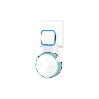 Terratec 324192 Passiver Halter für Amazon Echo Dot (3. Generation) - Wandmontage Terratec 324192 Passiver Halter für Amazon Echo Dot (3. Generation) - Wandmontage
