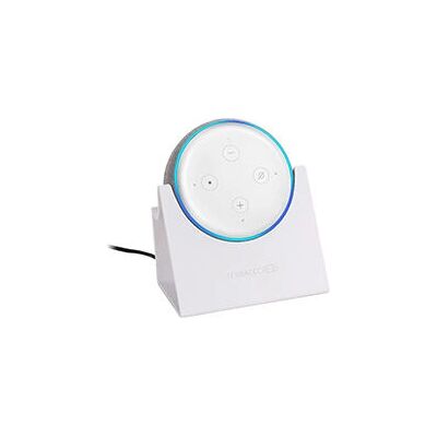 Terratec 324194 Halter - Passiver Halter für Amazon Echo Dot (3. Generation) - Weiß Terratec 324194 Halter - Passiver Halter für Amazon Echo Dot (3. Generation) - Weiß