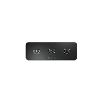 Chargeur sans fil Terratec ChargeAIR - Noir - Chargeur d'appareils mobiles - Publicité Chargeur sans fil Terratec ChargeAIR - Noir - Chargeur d'appareils mobiles - Publicité