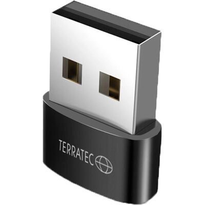 Terratec Connect C20 USB-Adapter - Daten & Laden Terratec Connect C20 USB-Adapter - Daten & Laden