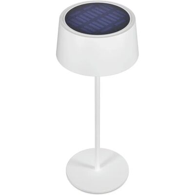 RealPower LED Tischlampe 300 - Solar, Dimmbar, IP44 - Innen/Außen RealPower LED Tischlampe 300 - Solar, Dimmbar, IP44 - Innen/Außen