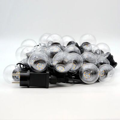Neutral 463627 Guirlande lumineuse - 10m, 24 LED, IP44 - Publicité Neutral 463627 Guirlande lumineuse - 10m, 24 LED, IP44 - Publicité