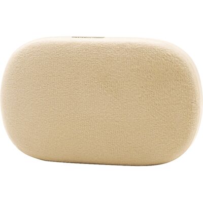 Powerbank RealPower PB-10000W - 10000 mAh, Beige Powerbank RealPower PB-10000W - 10000 mAh, Beige