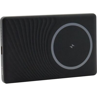 RealPower - PB-5000 MAG - 5000 mAh - batteria esterna RealPower - PB-5000 MAG - 5000 mAh - batteria esterna