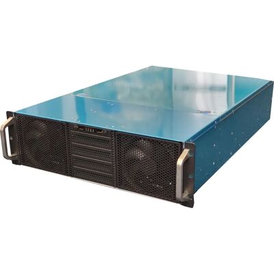RealPower RPS19-G3380 Rack - 3,5" Festplatten RealPower RPS19-G3380 Rack - 3,5" Festplatten