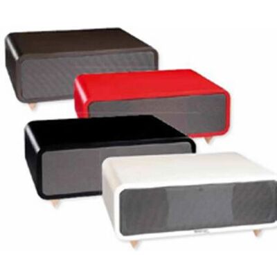 Ultron - Boomer Home - Weiss - Bluetooth - Speaker Ultron - Boomer Home - Weiss - Bluetooth - Speaker