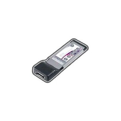 Ultron USE-400 - Opslagcontroller - SATA-150 - 150 MBps - Express Card Ultron USE-400 - Opslagcontroller - SATA-150 - 150 MBps - Express Card
