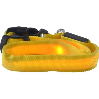 Collier Ultron 142446 pour chien/chat - Étanche, Réglable, LED - Publicité Collier Ultron 142446 pour chien/chat - Étanche, Réglable, LED - Publicité