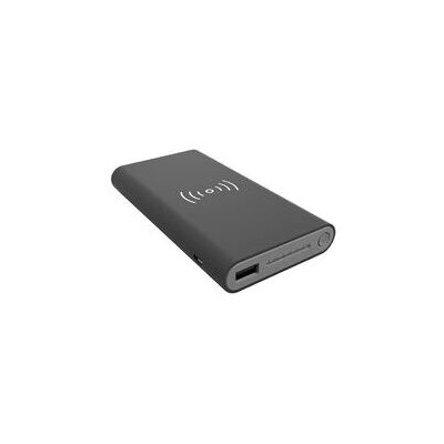 RealPower PB-8000 Caricatore Portatile Wireless 8000mAh - Power Bank RealPower PB-8000 Caricatore Portatile Wireless 8000mAh - Power Bank