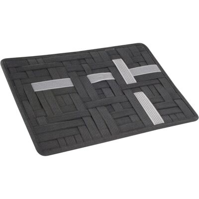 RealPower 156802 Tablet Hülle - Universal für 11 Zoll - Schwarz, Grau RealPower 156802 Tablet Hülle - Universal für 11 Zoll - Schwarz, Grau