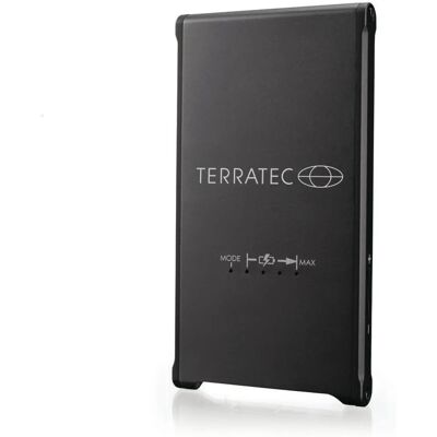 Terratec HA-1 Tragbarer Verstärker und Powerbank - Audiozubehör Terratec HA-1 Tragbarer Verstärker und Powerbank - Audiozubehör