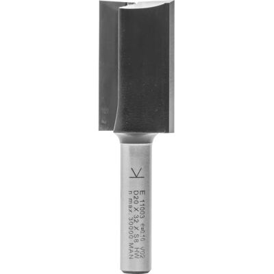 ENT - HW 20x32 - Ø20 mm - mandrin Ø8 mm - fraise à rainure - Publicité ENT - HW 20x32 - Ø20 mm - mandrin Ø8 mm - fraise à rainure - Publicité