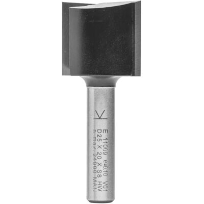 ENTs HW 25 x 20 mm - Fraise pour bois dur & tendre - Publicité ENTs HW 25 x 20 mm - Fraise pour bois dur & tendre - Publicité