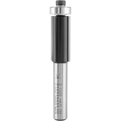 ENT HW 12 x 25 mm - Fresa de Rolamento de Bola de Dobra Filo para Plásticos ENT HW 12 x 25 mm - Fresa de Rolamento de Bola de Dobra Filo para Plásticos