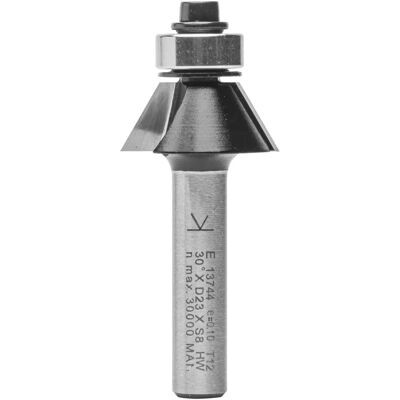 ENT Fasefräser mit Kugellager 30 Grad - Tools ENT Fasefräser mit Kugellager 30 Grad - Tools