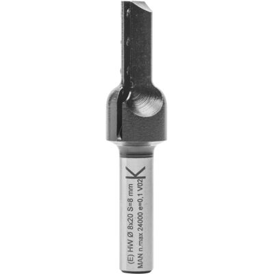 Ent Fraise - Plaque à Pastilles 8mm x 20mm - Haute Précision - Publicité Ent Fraise - Plaque à Pastilles 8mm x 20mm - Haute Précision - Publicité