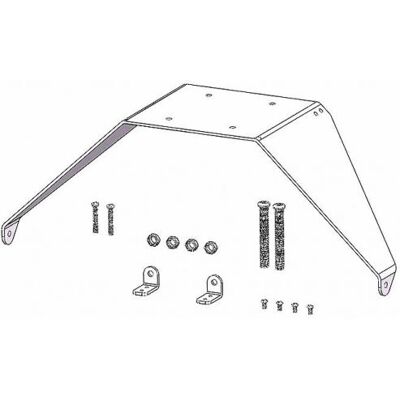 Multiplex 224436 Carrello di atterraggio RC - Accessorio modello Multiplex 224436 Carrello di atterraggio RC - Accessorio modello