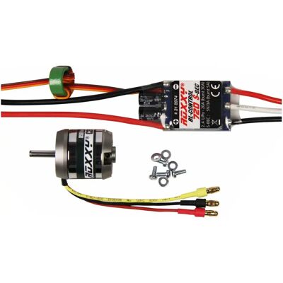 Kit motore brushless Multiplex 332672 - Accessorio per modelli Kit motore brushless Multiplex 332672 - Accessorio per modelli