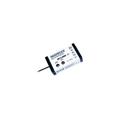 Multiplex RX-4/16 FLEXX Fernsteuerungsmodell-Teil - Proportional, Schalter, 2,4 GHz Multiplex RX-4/16 FLEXX Fernsteuerungsmodell-Teil - Proportional, Schalter, 2,4 GHz
