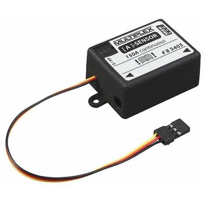 Multiplex 85405 Sensore corrente telemetria RC - pezzo Multiplex 85405 Sensore corrente telemetria RC - pezzo