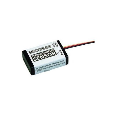 Multiplex Vario/Höhe-Sensor - Variometer, Höhenmesser, Kompakt Multiplex Vario/Höhe-Sensor - Variometer, Höhenmesser, Kompakt