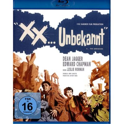 Leslie Norman - Nr. 35 Limitierte Edition Blu-ray - Film Leslie Norman - Nr. 35 Limitierte Edition Blu-ray - Film