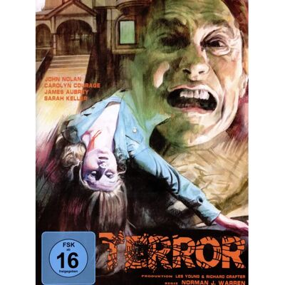 i-catcher Media Terror - Norman J. Warren Blu-ray i-catcher Media Terror - Norman J. Warren Blu-ray