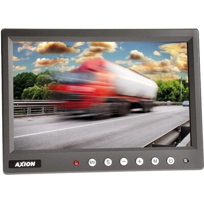 Axion - CRV 1010D - 10.1 - Schwarz - Kfz-LCD-Monitor Axion - CRV 1010D - 10.1 - Schwarz - Kfz-LCD-Monitor