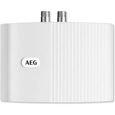 AEG MTH 350 - Chauffe-eau - Publicité AEG MTH 350 - Chauffe-eau - Publicité