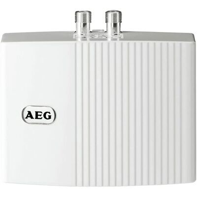 AEG - MTH 570 - Weiß - 5,7 kW - Kleindurchlauferhitzer AEG - MTH 570 - Weiß - 5,7 kW - Kleindurchlauferhitzer