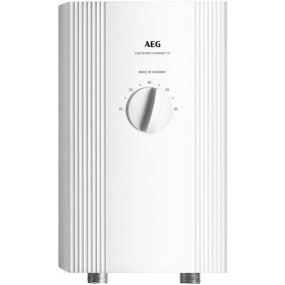 AEG Kompakt-Küchen-Warmwassergerät - Modell DDLE Kompakt OT - Elektronisch, 11/13 kW AEG Kompakt-Küchen-Warmwassergerät - Modell DDLE Kompakt OT - Elektronisch, 11/13 kW