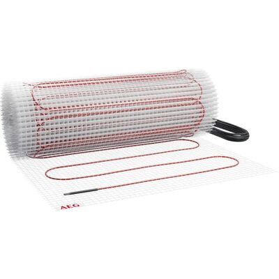 AEG TBS TB 160/4 Calefacción por suelo eléctrico - 4m² AEG TBS TB 160/4 Calefacción por suelo eléctrico - 4m²