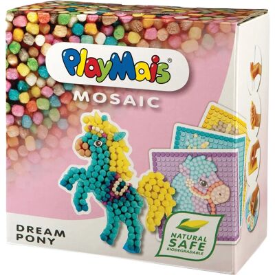 Wolmart PlayMais Dream Pony - Kunst- und Bastelspielzeug Wolmart PlayMais Dream Pony - Kunst- und Bastelspielzeug