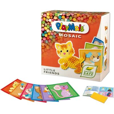 JBM 160182 Brinquedo de Arte e Artesanato - Tema Animal, 2300 Peças, Sem Cola JBM 160182 Brinquedo de Arte e Artesanato - Tema Animal, 2300 Peças, Sem Cola
