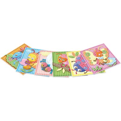 JBM 160501 Jouet d'Art et Bricolage - Plus de 2300 Pièces pour Enfants 3+ JBM 160501 Jouet d'Art et Bricolage - Plus de 2300 Pièces pour Enfants 3+