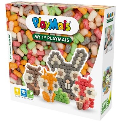 PlayMais My 1st - Kit Criativo para Crianças PlayMais My 1st - Kit Criativo para Crianças
