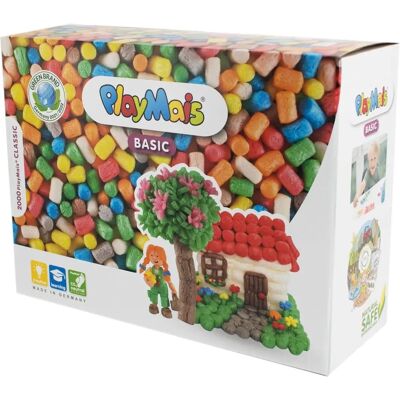 Loick Trade GmbH PlayMais XL - Kreativset für Kinder Loick Trade GmbH PlayMais XL - Kreativset für Kinder