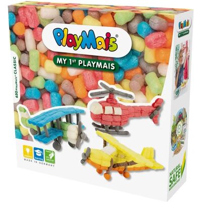 PlayMais Mein erstes Flugzeug - Kreativ Bauset PlayMais Mein erstes Flugzeug - Kreativ Bauset