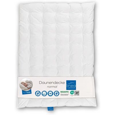 Piumone Böhmerwald KIDS - Ideale per allergici - 90% piumino di oca - 300g - Piumone Piumone Böhmerwald KIDS - Ideale per allergici - 90% piumino di oca - 300g - Piumone