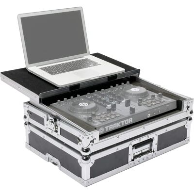 Magma S2 DJ Controller Workstation - Case & Stand Magma S2 DJ Controller Workstation - Case & Stand
