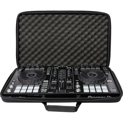 Magma DJ Controller Equipment Case - Black Magma DJ Controller Equipment Case - Black