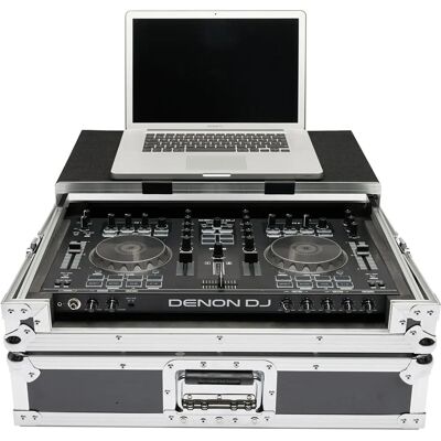 Custodia e stazione di lavoro Magma DJ-Controller MC-4000 Custodia e stazione di lavoro Magma DJ-Controller MC-4000