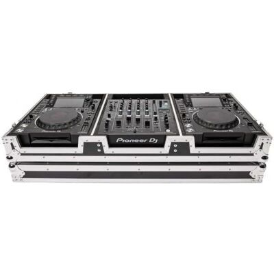 Maleta Multi-Formato Magma para Reproductor/Mezclador Maleta Multi-Formato Magma para Reproductor/Mezclador