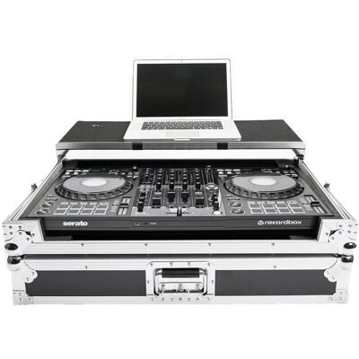 Magma DJ Kontroller Arbeidsstasjon DDJ-FLX10 - DJ Kontroller Koffert Magma DJ Kontroller Arbeidsstasjon DDJ-FLX10 - DJ Kontroller Koffert