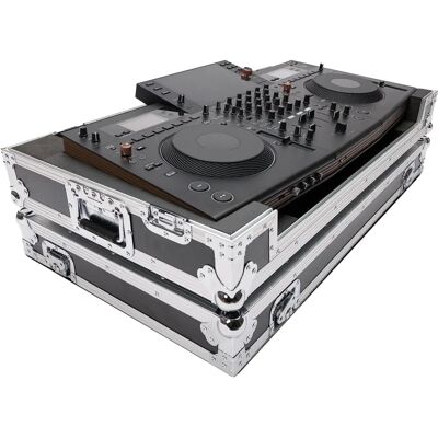 Magma Magma Skydd för DJ-Controller Opus Quad - Svart/Silver - Skydd för DJ-Controller Magma Magma Skydd för DJ-Controller Opus Quad - Svart/Silver - Skydd för DJ-Controller