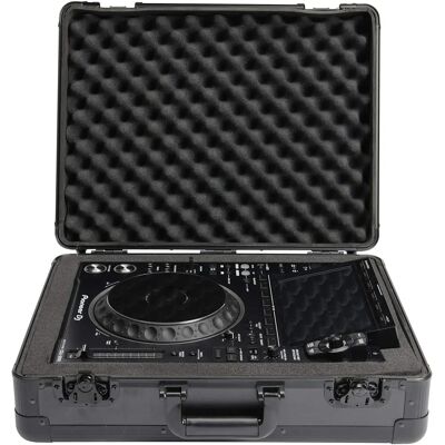 Magma Carrylite DJ-Case Player/Mixer - DJ Kontrolör Fodral - Svart Magma Carrylite DJ-Case Player/Mixer - DJ Kontrolör Fodral - Svart