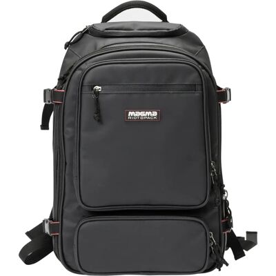 Magma Μάγμα 47879 - Zaino Riot DJ - Grande dimensione Magma Μάγμα 47879 - Zaino Riot DJ - Grande dimensione