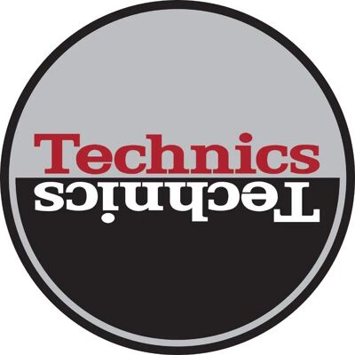 Technics Moon 3 Slipmat - Vinyl Record Accessory Technics Moon 3 Slipmat - Vinyl Record Accessory