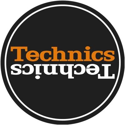Technics Slipmat 60668 Duplex 6 - Slipmat for Turntables Technics Slipmat 60668 Duplex 6 - Slipmat for Turntables