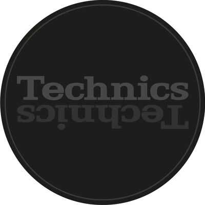 Magma Technics Duplex 7 Slipmat - Accessorio DJ Magma Technics Duplex 7 Slipmat - Accessorio DJ